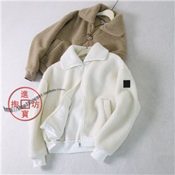 Лёгкая, теплая, удобная женская куртка из шерпы AIGL*E