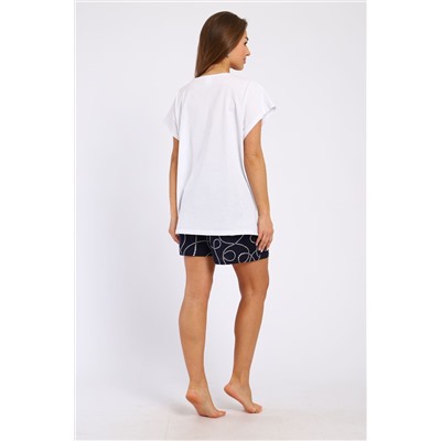 147.1 Костюм с шортами