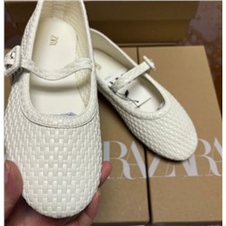 Женские балетки ЗАР*А