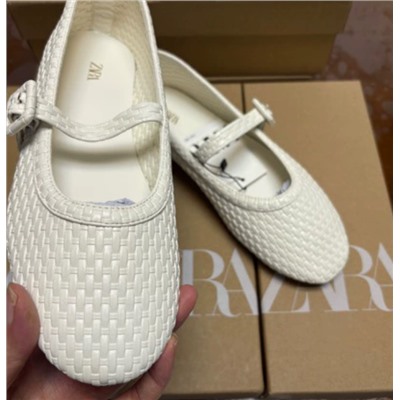 Женские балетки ЗАР*А