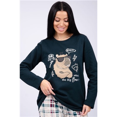 Пижама Капибара