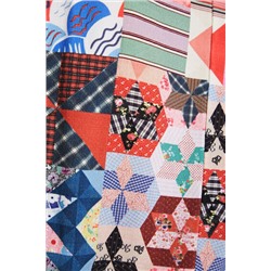 Body patchwork Johnson Hartig