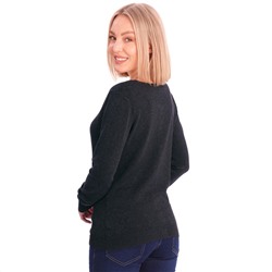 Damen Strickjacke im Basic-Look