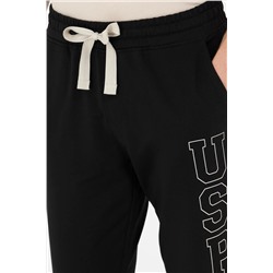 Erkek Siyah Eşofman Altı