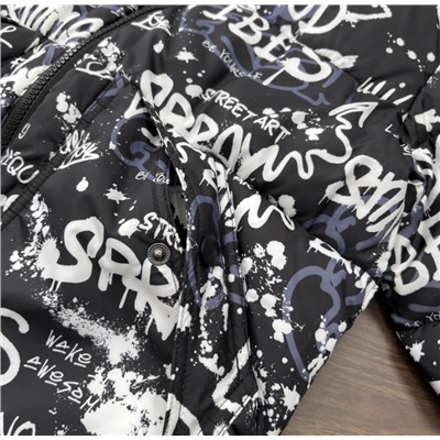 Куртка зимняя для мальчиков. Экспорт