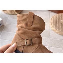 Сапожки для девочек