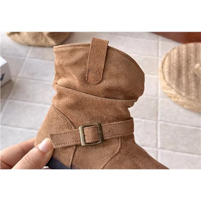 Сапожки для девочек