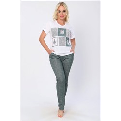 Костюм с брюками 65009 НАТАЛИ #896626