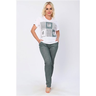 Костюм с брюками 65009 НАТАЛИ #896626