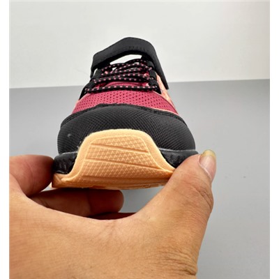 Кроссовки унисекс на липучке