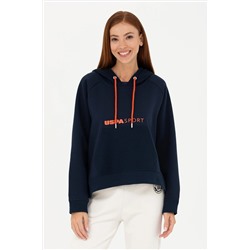 Kadın Lacivert Sweatshirt