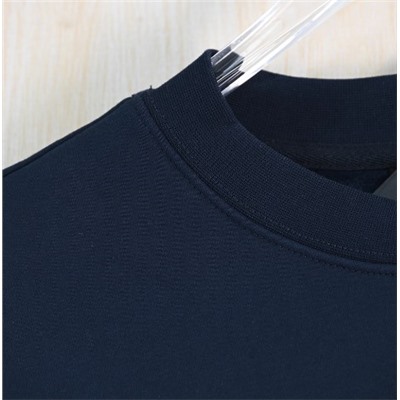 Мужской свитер на флисовом подкладе  БОС*С