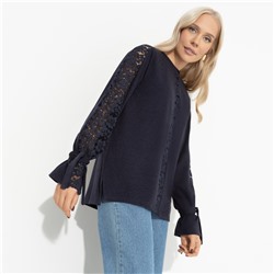 Свитшот со вставками из кружева, Приз зрительских симпатий