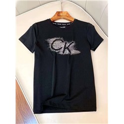Женская футболка Calvi*n Klei*n 👕  Экспорт
