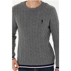 Erkek Gri Melanj Kazak