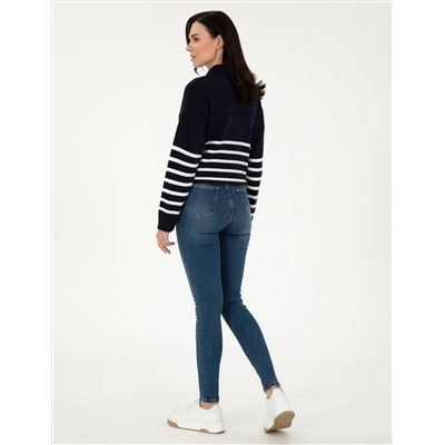 Mavi Straight Fit Jean Pantolon