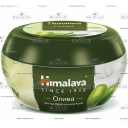 Крем Экстра питательный Олива