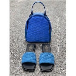 Ab.Zapatos 3420 Azulon &##x1f499;+AB.Z · Pelle · mochila 421 (650) &##x1f499;