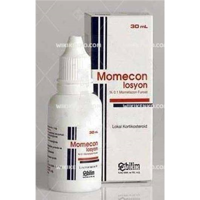 MOMECON %0.1 losyon 30 ml