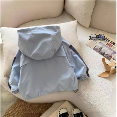 Ветровка для мальчиков