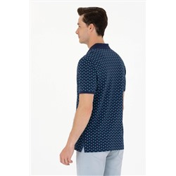 Erkek Lacivert Tişört