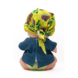 Muñeco solidario -  Baby Pelón Pablo Alborán