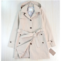 Женский плащ