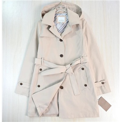 Женский плащ