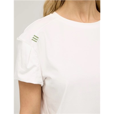 Белая футболка "Закрепки"