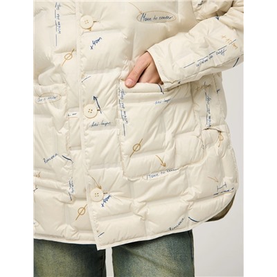 Куртка "На правках"