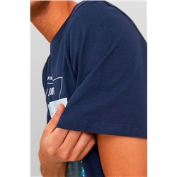 Camiseta Azul marino