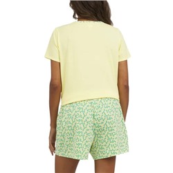 Lands End Women's 2-piece Knit Short Pajama Set