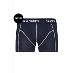 Jack & Jones Erkek Tekli Boxer - Simple - 12025953 - BS