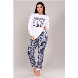 Костюм с брюками 36526 НАТАЛИ #881011