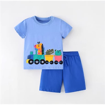 Костюм для мальчиков МАЛВЕ*Й (130-140)