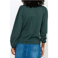 Blusa Verde oscuro
