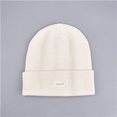 Вязанная трикотажная шапка  ЛЕВАЙ*С