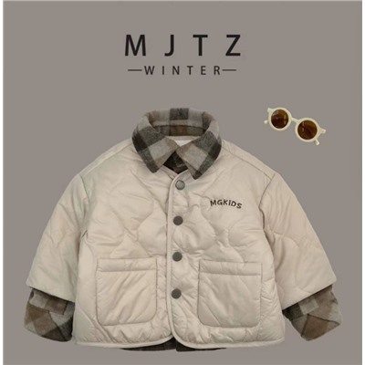 Куртка для мальчиков и девочек