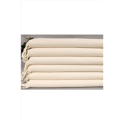 Kayra Export Peştemal %100 Pamuk Küçük Boy Peşkir 45x90 Cm El Havlusu