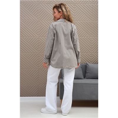 1072 Рубашка женская