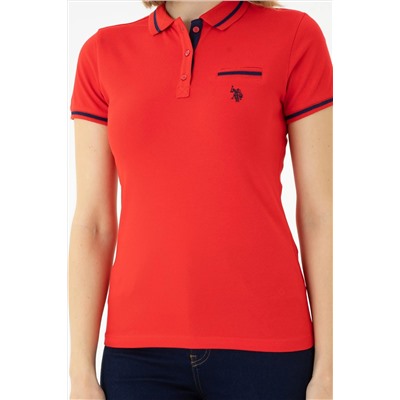 Kadın Kırmızı Tişört