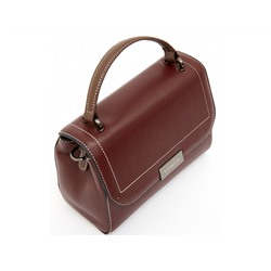 Сумка Lanotti THE CODE 9252/бордовый