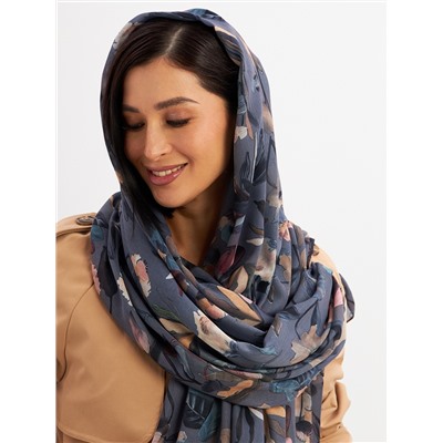 Палантин женский KSH25-1253-8