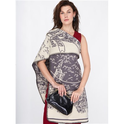 Палантин женский RH10-2254-4