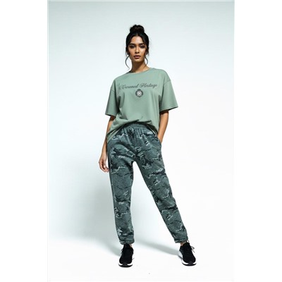 Домашний костюм с брюками 395