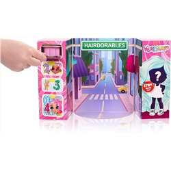 Hairdorables ‐ Collectible Surprise Dolls and Accessories: Series 2 (Styles May Vary)
