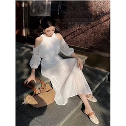 Платье люкс