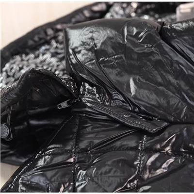 Стеганная женская куртка М КОР*С