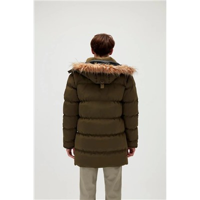 Bad Bear Pathfinder Coat Erkek Mont