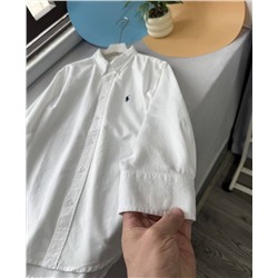 Мужская рубашка из ткани оксфорд  РАЛЬ*Ф Л